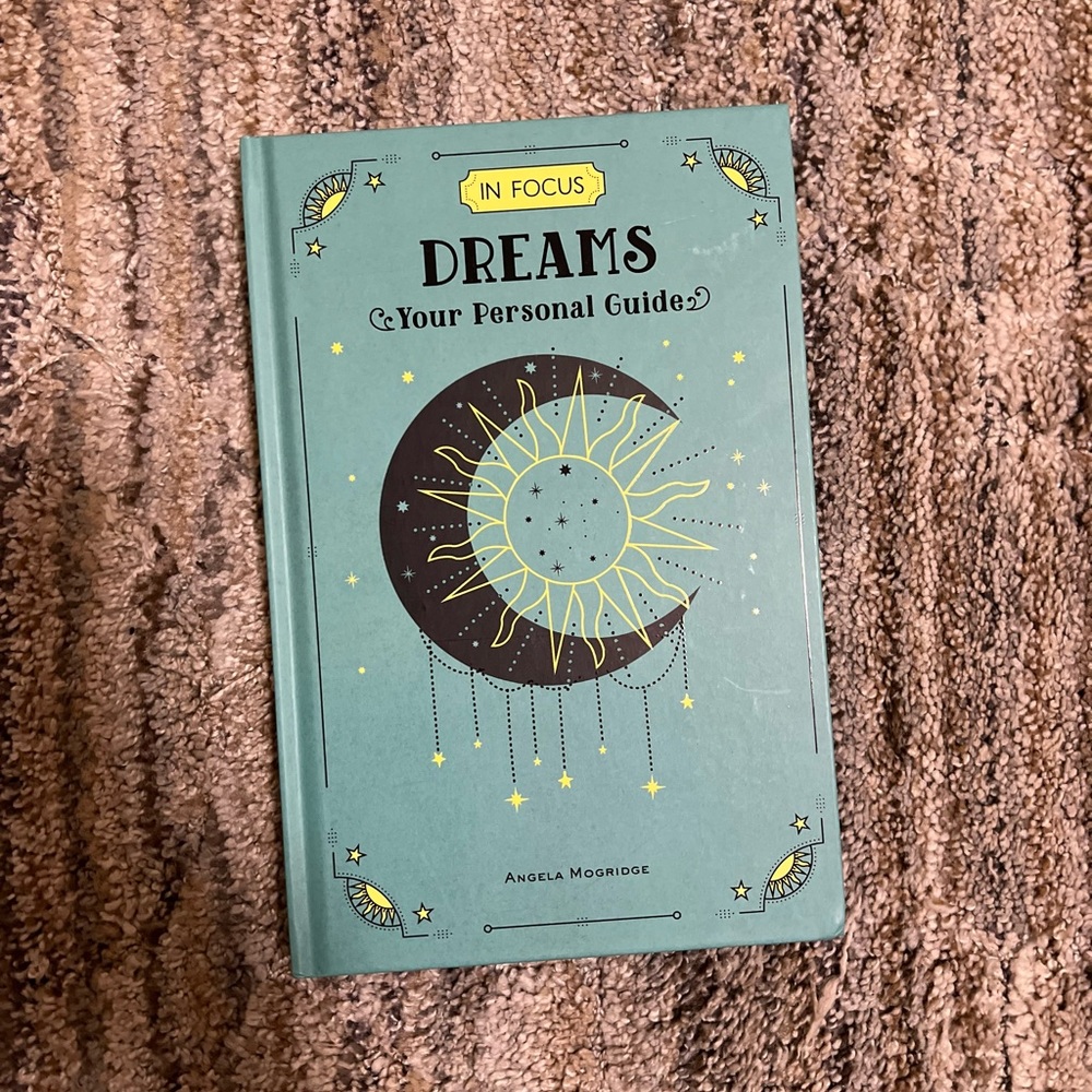 Book that explains Dreams